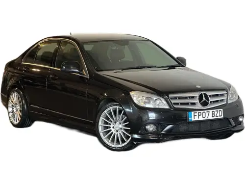 Mercedes-Benz C FP07 BZD