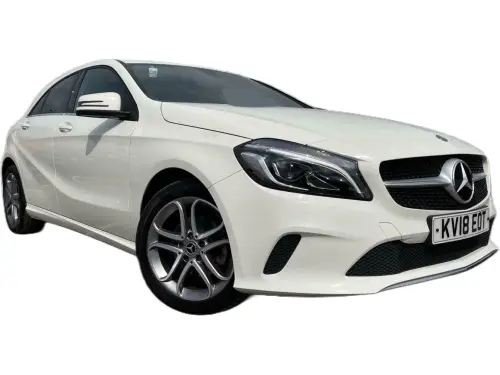 Mercedes-Benz A 160 Sport Edition KV18 EOT