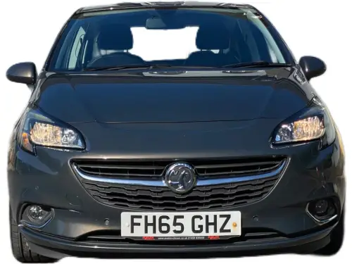 Vauxhall Corsa FH65 GHZ
