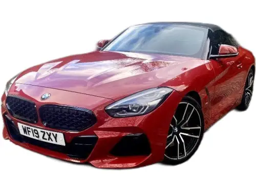 BMW Z4 WF19 ZXY