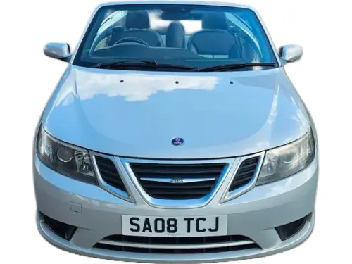 Saab 9-3 SA08 TCJ