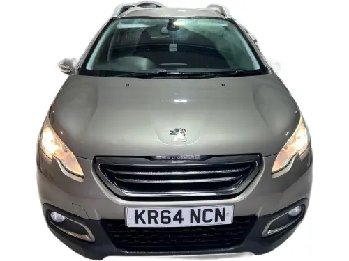Peugeot 2008 KR64 NCN