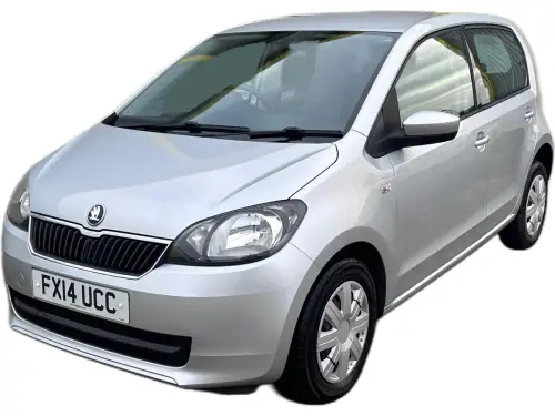 Škoda Citigo FX14 UCC