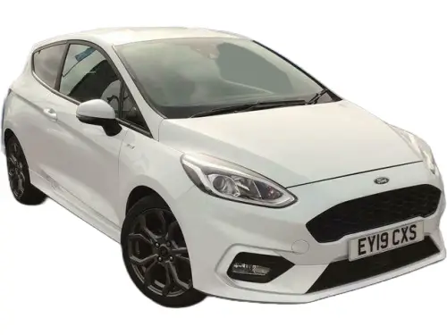 Ford Fiesta EY19 CXS