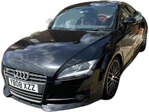 Audi TT FSI Auto YB08 XZZ