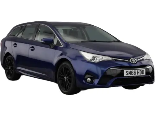 Toyota Avensis SM66 HDD
