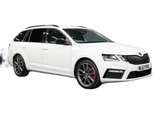 Škoda Octavia NL67 PVE