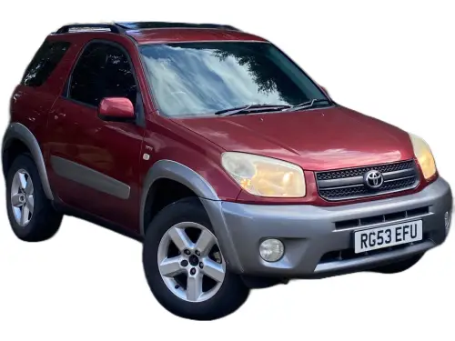 Toyota RAV4 RG53 EFU