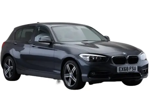 BMW 116 EX68 FSU