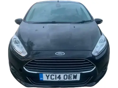 Ford Fiesta YC14 OEW