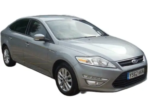 Ford Mondeo Zetec TDCi 140 YS62 KKN