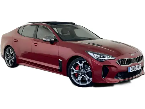 Kia Stinger EN18 PXV