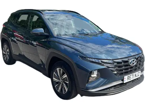 Hyundai Tucson SE Connect T-GDI RE71 NJZ