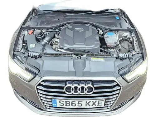 Audi A6 SB65 KXE