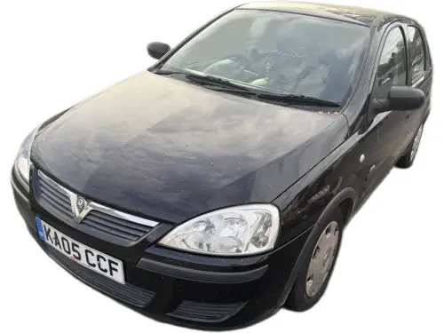 Vauxhall Corsa KA05 CCF