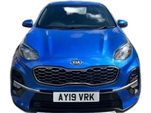 Kia Sportage AY19 VRK