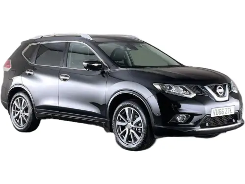 Nissan X-Trail VU66 ZTL
