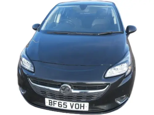 Vauxhall Corsa BF65 VOH