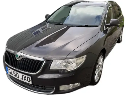 Škoda Superb SE TDI CR 4x4 GL60 JXO