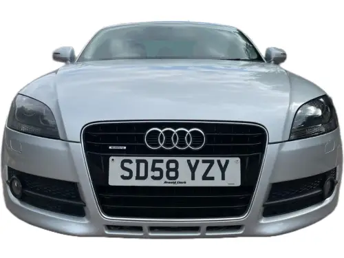 Audi TT SD58 YZY