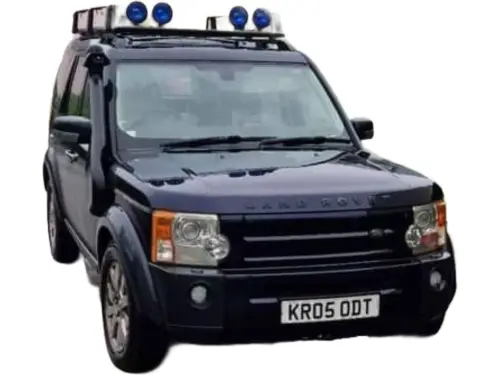 Land Rover Discovery KR05 ODT