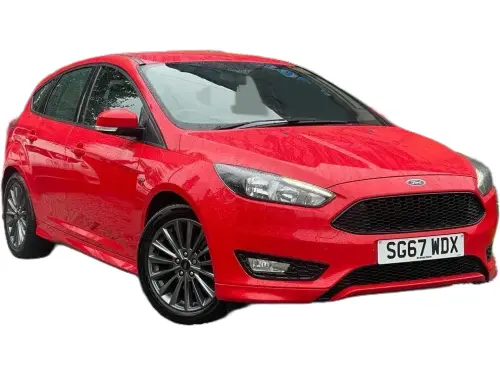 Ford Focus SG67 WDX