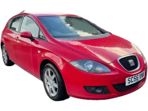SEAT Leon SC56 VNK