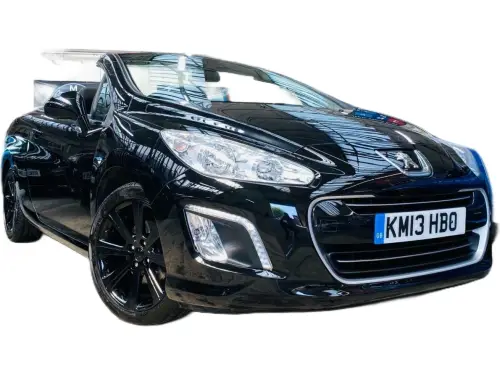 Peugeot 308 Active Nav Version CC KM13 HBO