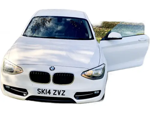 BMW 116 SK14 ZVZ