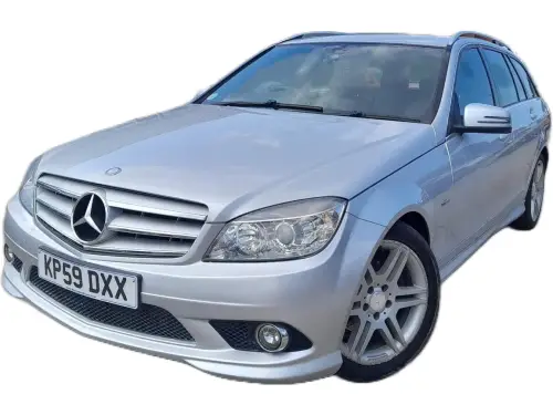 Mercedes-Benz C KP59 DXX