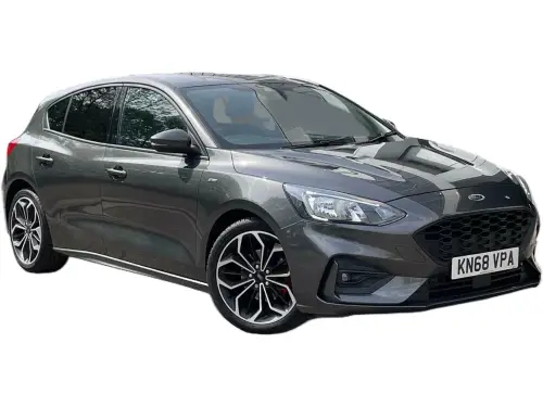 Ford Focus ST-Line X KN68 VPA