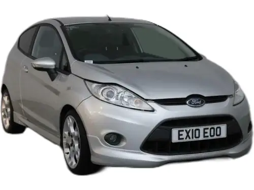 Ford Fiesta Zetec S 120 EX10 EOO
