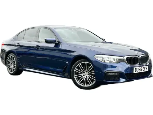 BMW 530e M Sport Auto BU68 EFB