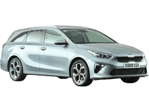 Kia Ceed EO69 CGX