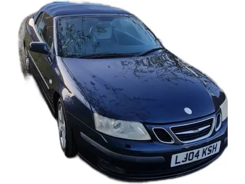 Saab 9-3 Vector 175 BHP S-A LJ04 KSH