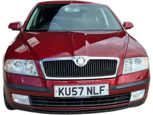 Škoda Octavia KU57 NLF