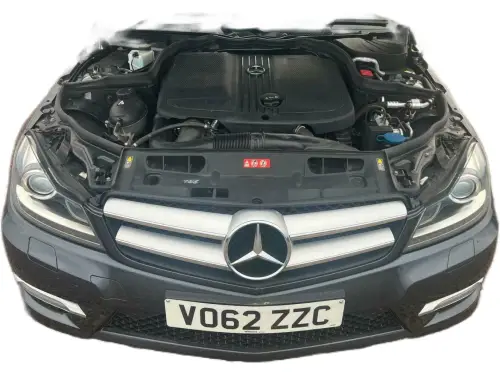 Mercedes-Benz C VO62 ZZC