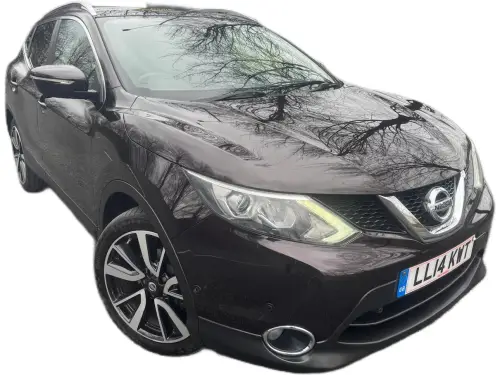 Nissan Qashqai LL14 KWT