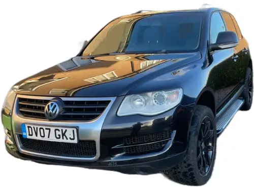 Volkswagen Touareg DV07 GKJ