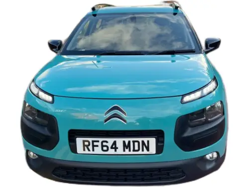 Citroën C4 RF64 MDN