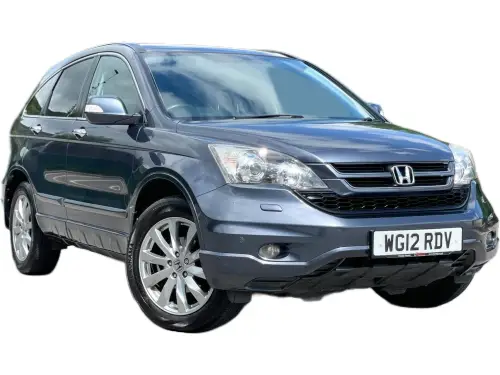 Honda CR-V WG12 RDV