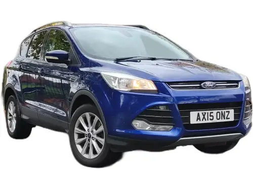 Ford Kuga AX15 ONZ