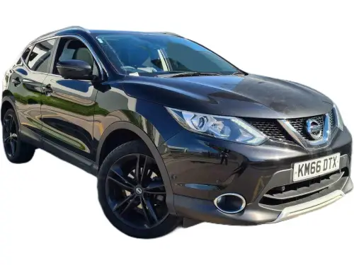 Nissan Qashqai KM66 DTX
