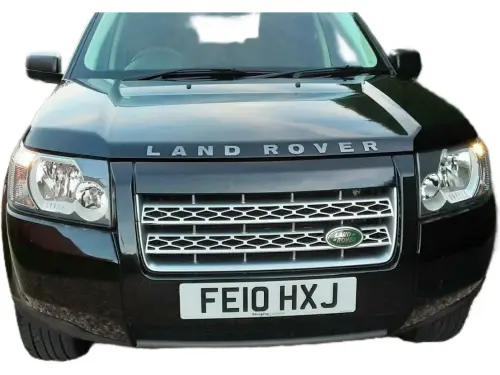 Land Rover Freelander S TD4 E FE10 HXJ