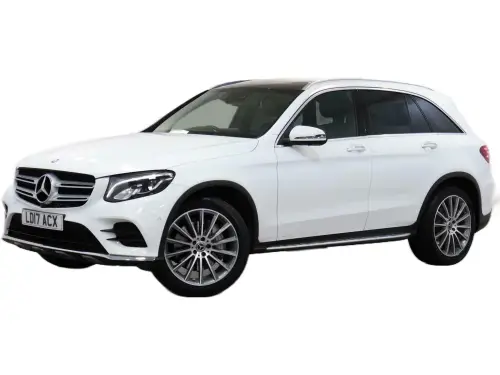 Mercedes-Benz GLC 250 D 4m AMG Line Prem + A LD17 ACX