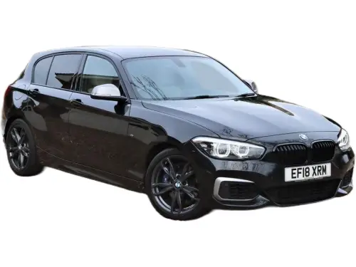 BMW 1 Series EF18 XRM