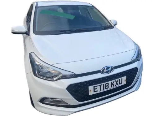 Hyundai I20 ET18 KXU