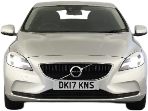 Volvo V40 DK17 KNS