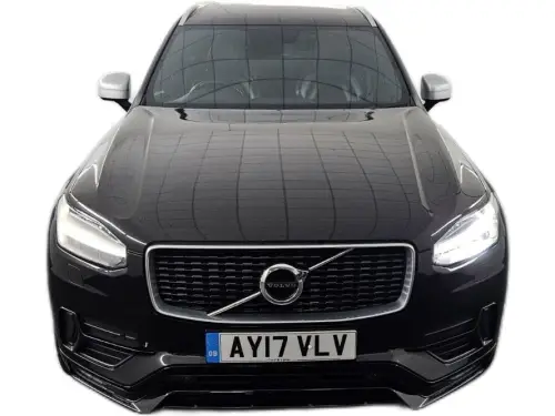 Volvo XC90 AY17 VLV