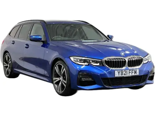 BMW 320 YB21 FFM